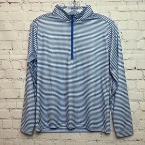 Horn Legend 1/4 Zip Long Sleeve Top